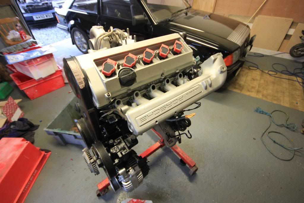 Audi 80 Quattro (Type 89) - AAN Engine Conversion - S2Forum - The Audi